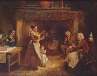 La coppa della gioia